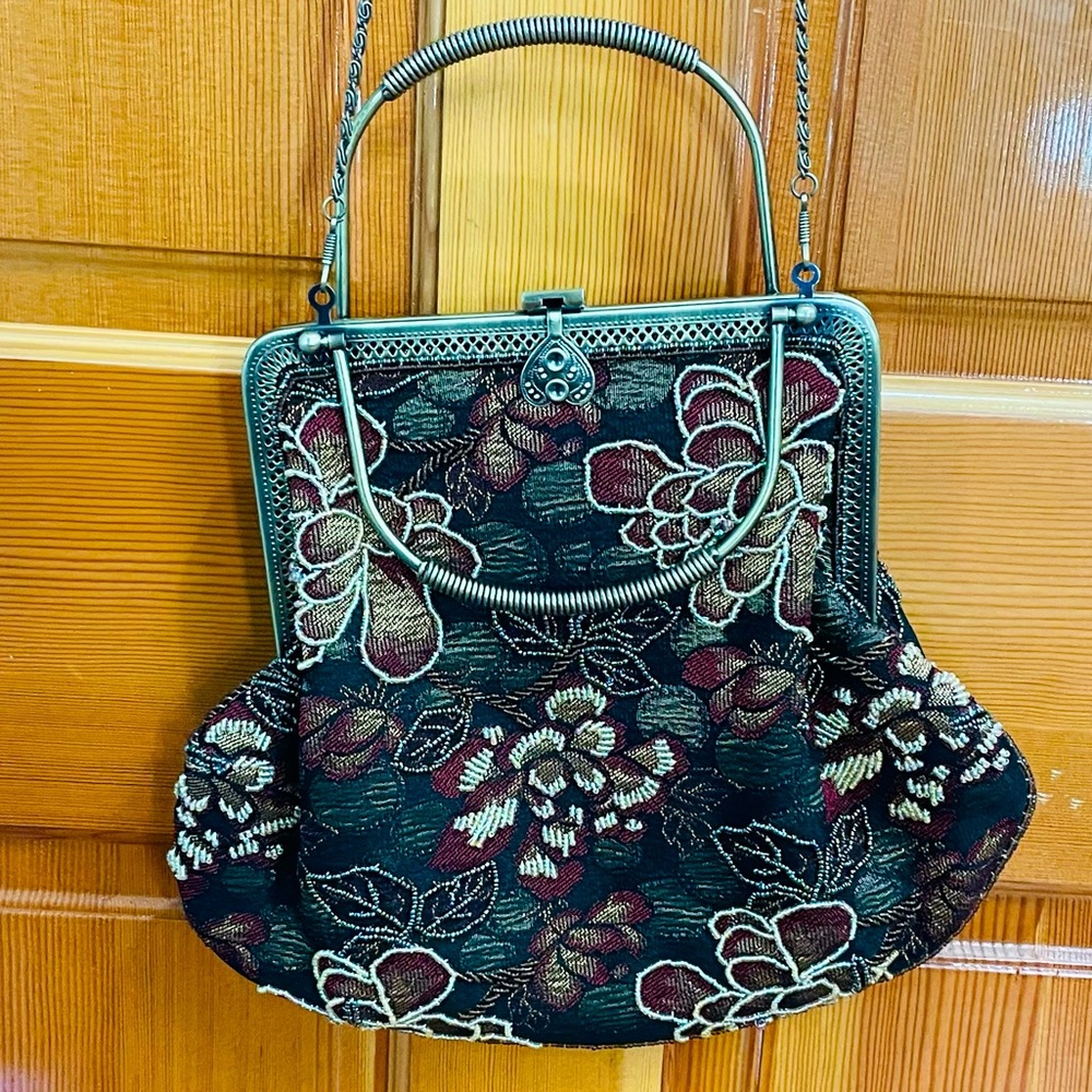 Vintage Crossbody purse!